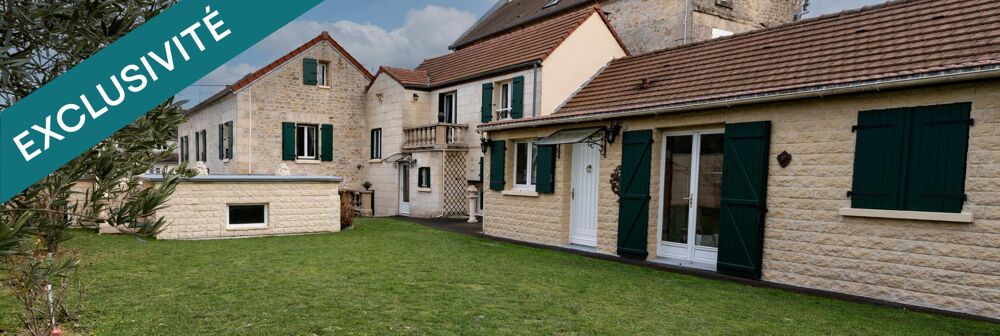 Jolie maison en pierre de taille