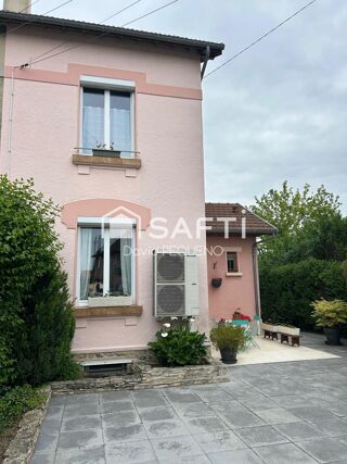  Maison à vendre 6 pièces 89 m²