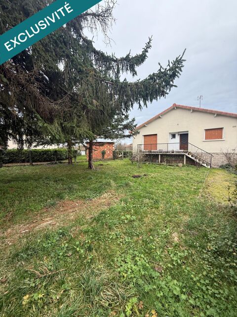   Au c�ur du bourg Maison - 5 pi�ce(s) - 92 m�