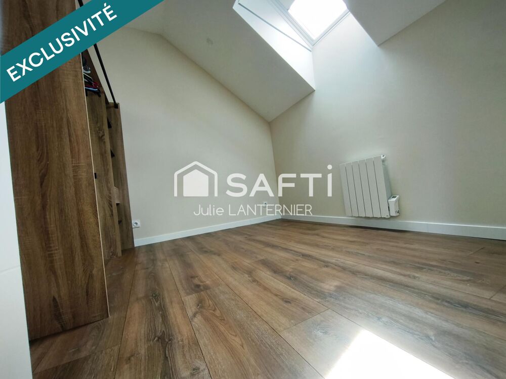 Vente Appartement Appartement rénové à 10 min de Lons-le-saunier Lavigny