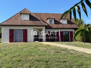  Maison à vendre 9 pièces 165 m²
