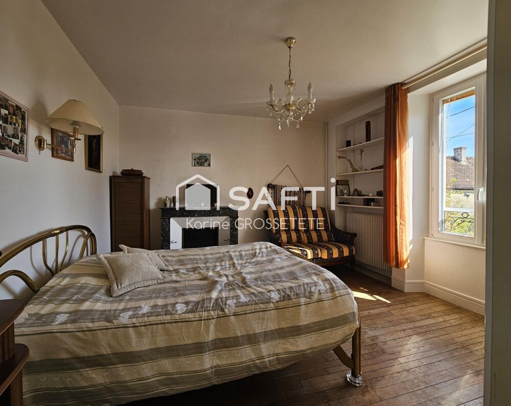 Vente Maison Maison de 160m² sur terrain de 3000m² Montbard
