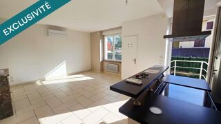 Vente Appartement SUPERBE T3 RÉNOVÉ AVEC JARDIN PRIVATIF DE 259 M² ET PISCINE Givors