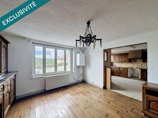  Maison à vendre 5 pièces 119 m²