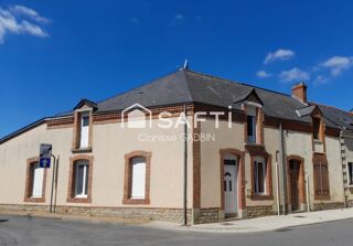 Maison 94m2 Congrier