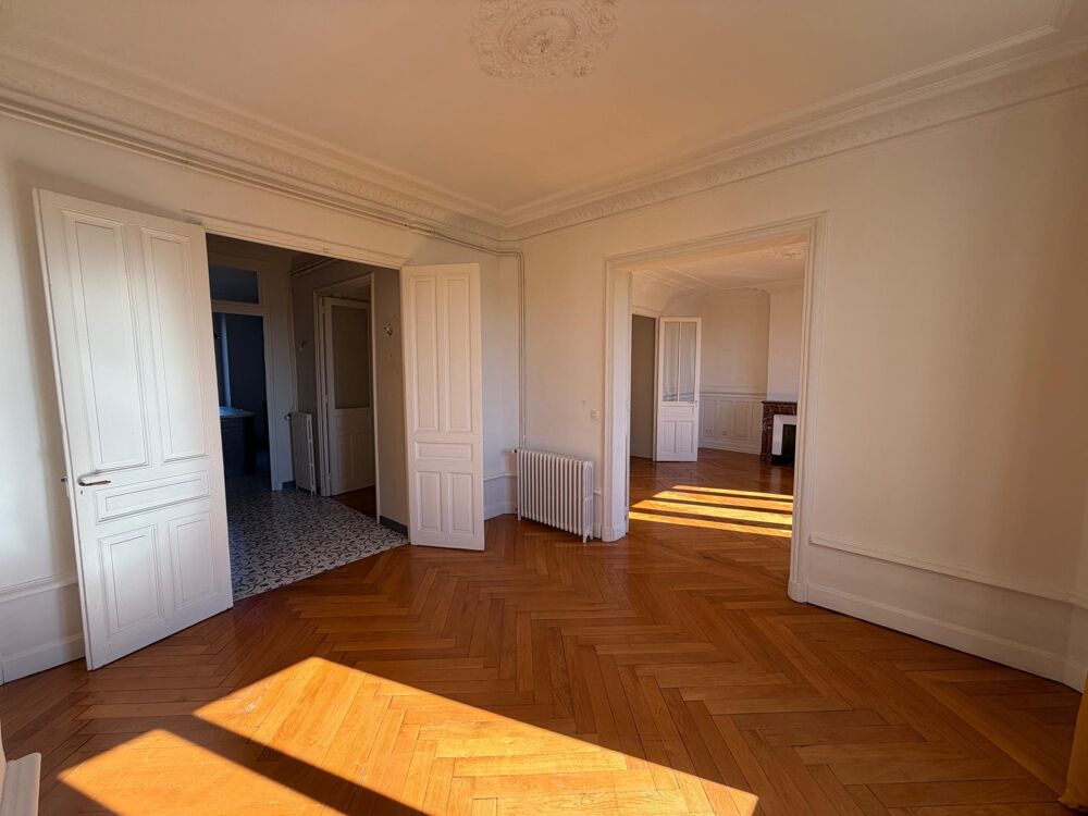 Vente Appartement Superbe appartement haussmannien de 185m2 Bourg-en-bresse
