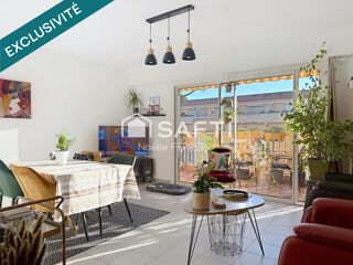  Appartement � vendre 3 pi�ces 72 m�