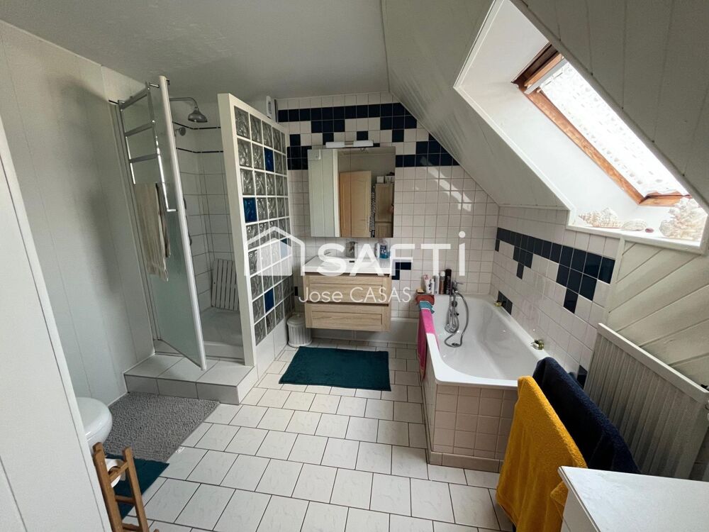 Maison 4 pièces - 89 m2