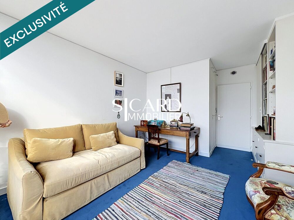 à vendre  Appartement Paris 15