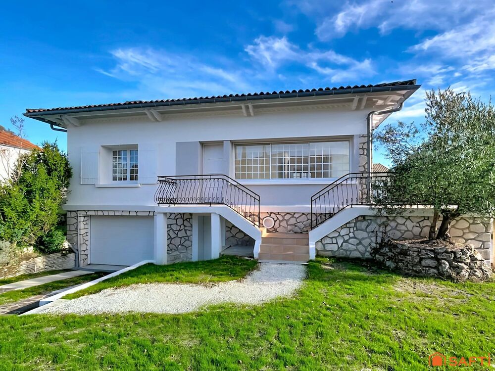 Vente Maison Rare : plage et commerces à pied – 160 m² rénovés Meschers-sur-gironde