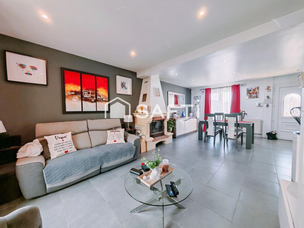 Vente Maison Maison familiale Montataire
