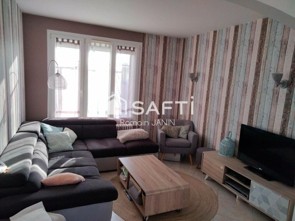 Vente Maison Maison individuelle sur sous-sol, 4 chambres Thierville-sur-meuse