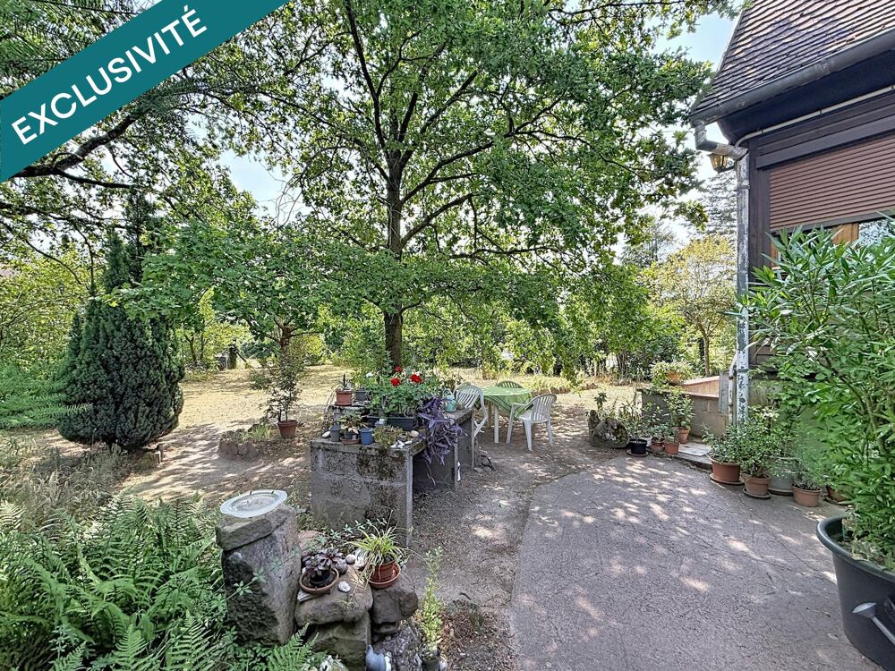 Vente Maison EN EXCLUSIVITE MAISON INDIVIDUELLE KIENTZVILLE Scherwiller