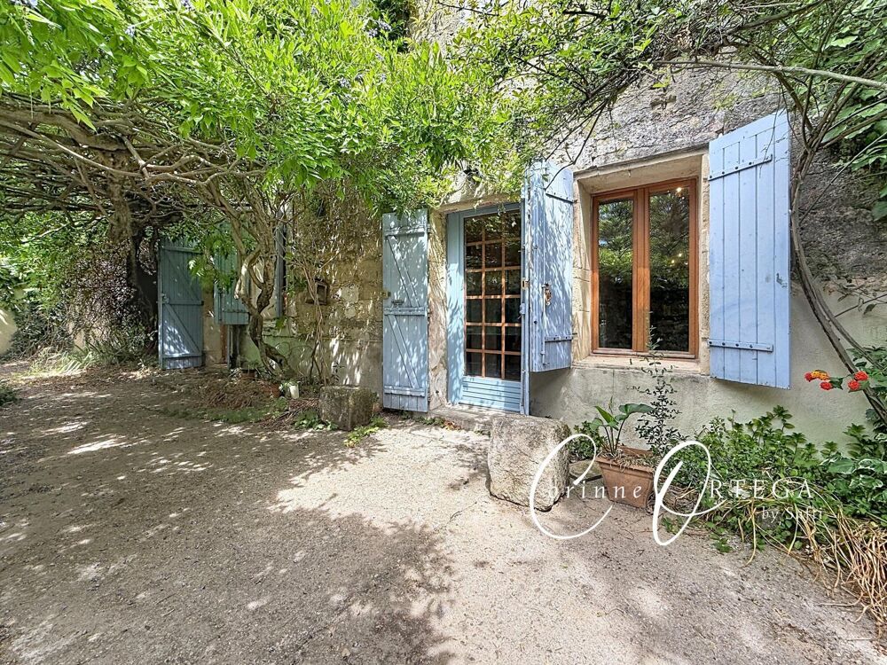 Vente Maison Batisse en Pierre 4 chambres avec Jardin piscinable Mus