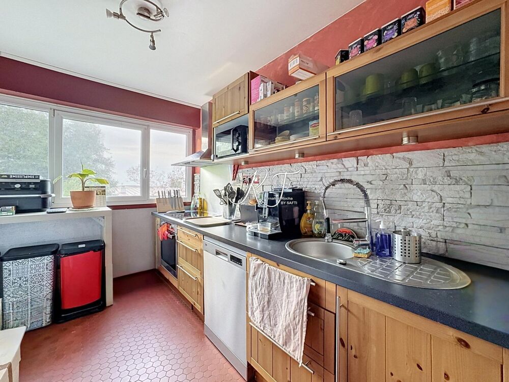 Vente Appartement Appartement familiale sans travaux Pontoise