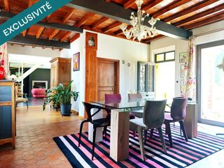  Maison à vendre 7 pièces 182 m²
