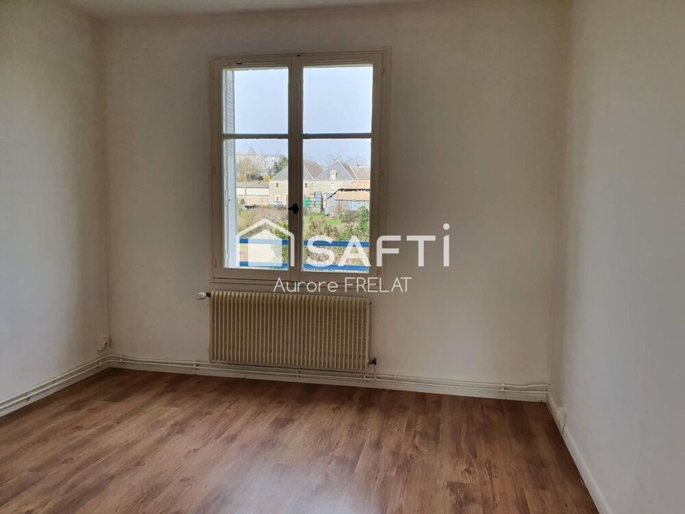 Appartement à Ste Maure de Touraine