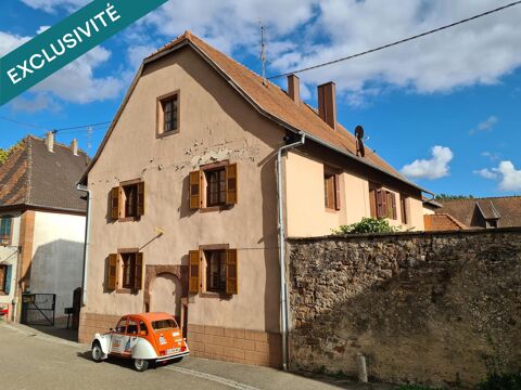   Ancienne église franciscaine construite en 1739 Maison - 6 pièce(s) - 223 m²