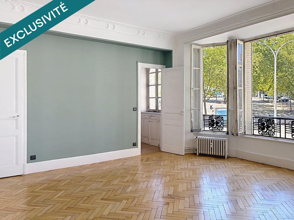 Vente Appartement Appartement de 189 m² aux volumes exceptionnels, au cœur de la ville Limoges