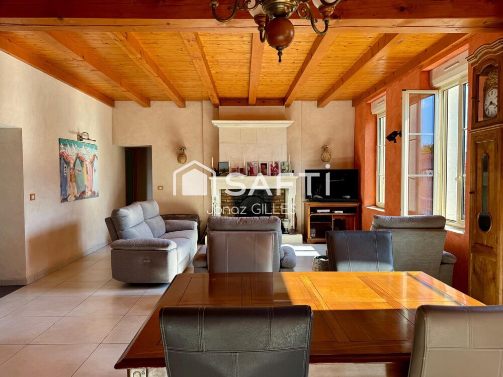 Vente Maison Maison 3 chambres de plain pied Le chateau-d'oleron