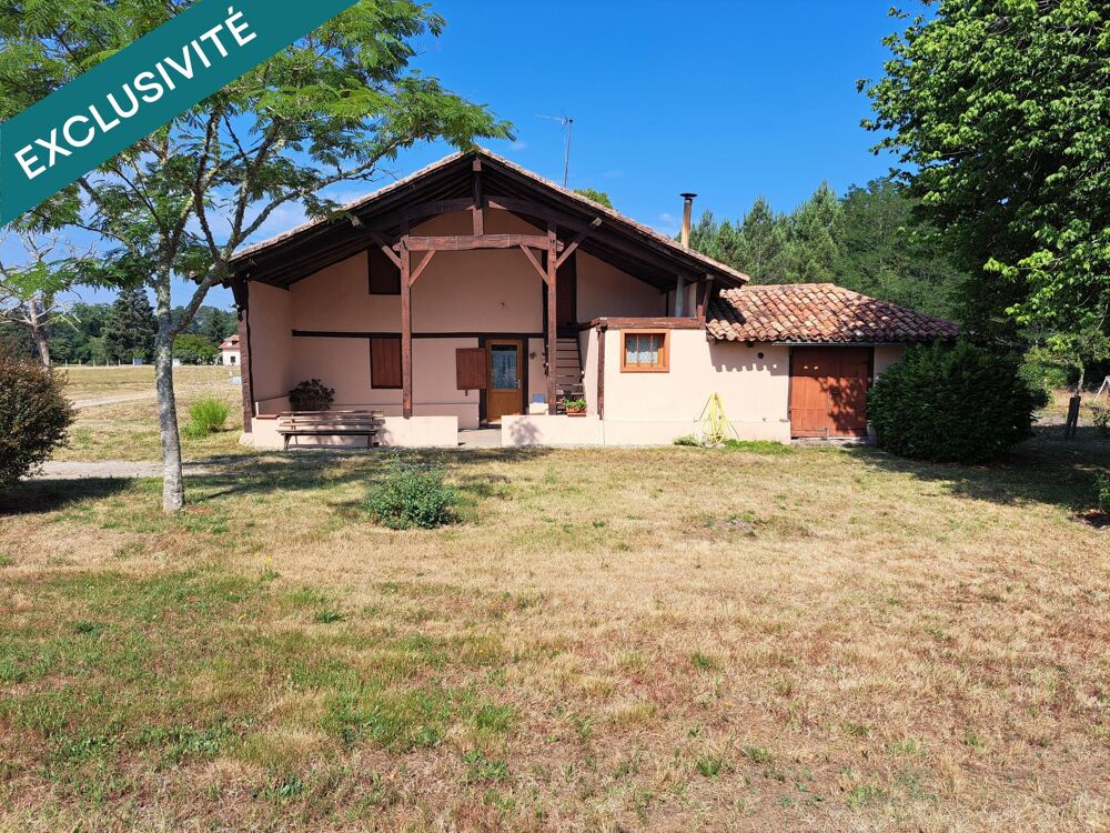 Ferme landaise