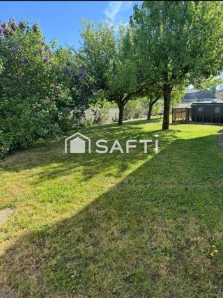  Maison à vendre 6 pièces 162 m²