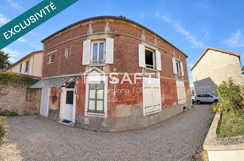 Duplex avec jardin à jouissance exclusive