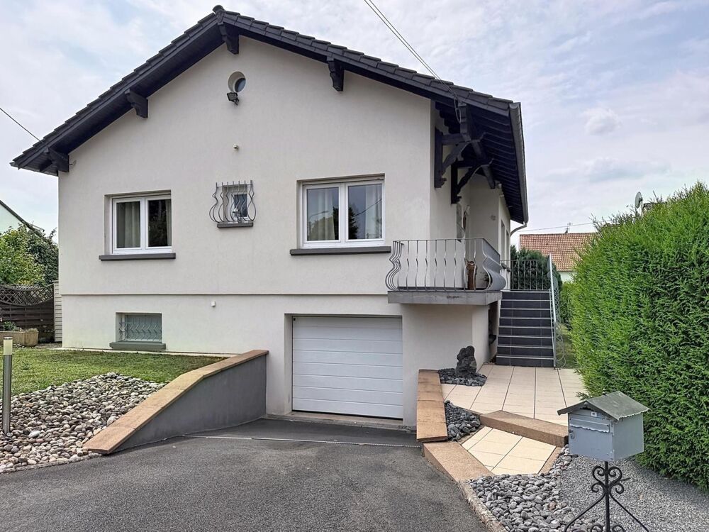 Maison individuelle plain-pied 97m2
