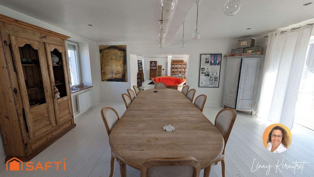 à vendre  Maison Carantec (29660)