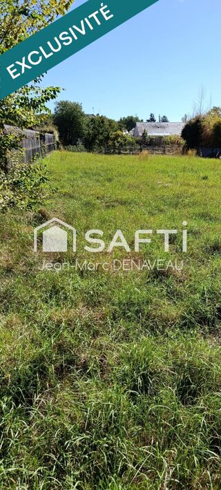  Terrain à vendre 605 m²
