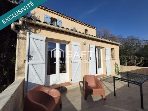   Villa au calme id�al premier achat Maison - 4 pi�ce(s) - 75 m�