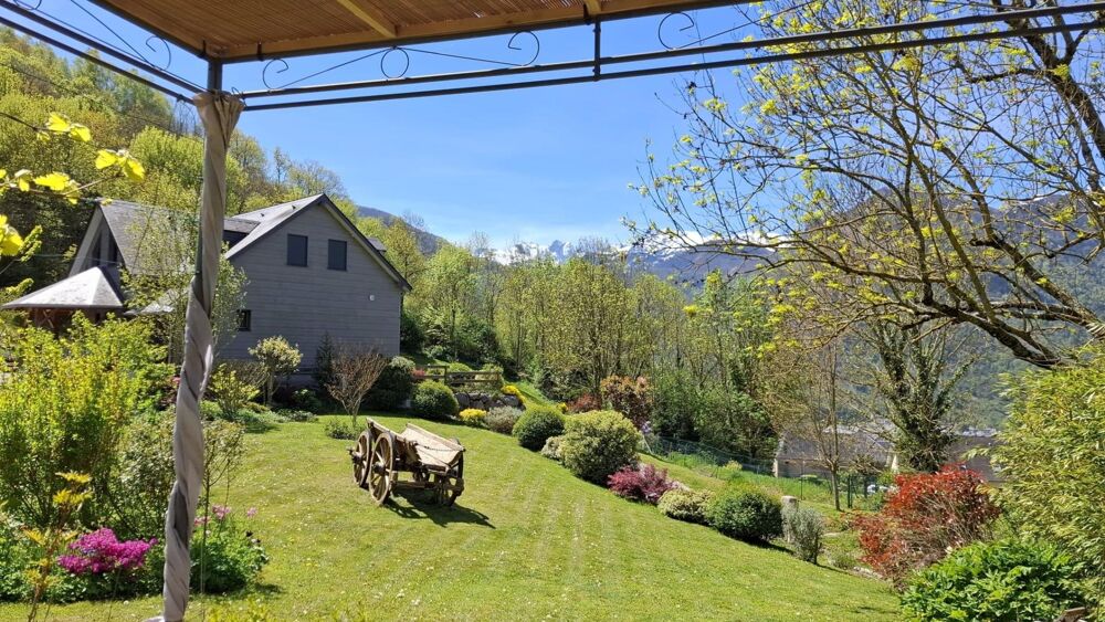 Vente Maison Propriété de standing - Vue panoramique sur les montagnes Beost