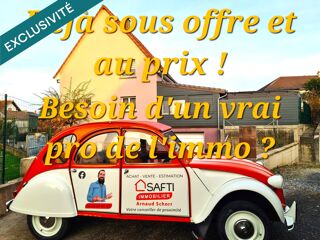  Maison � vendre 4 pi�ces 92 m�