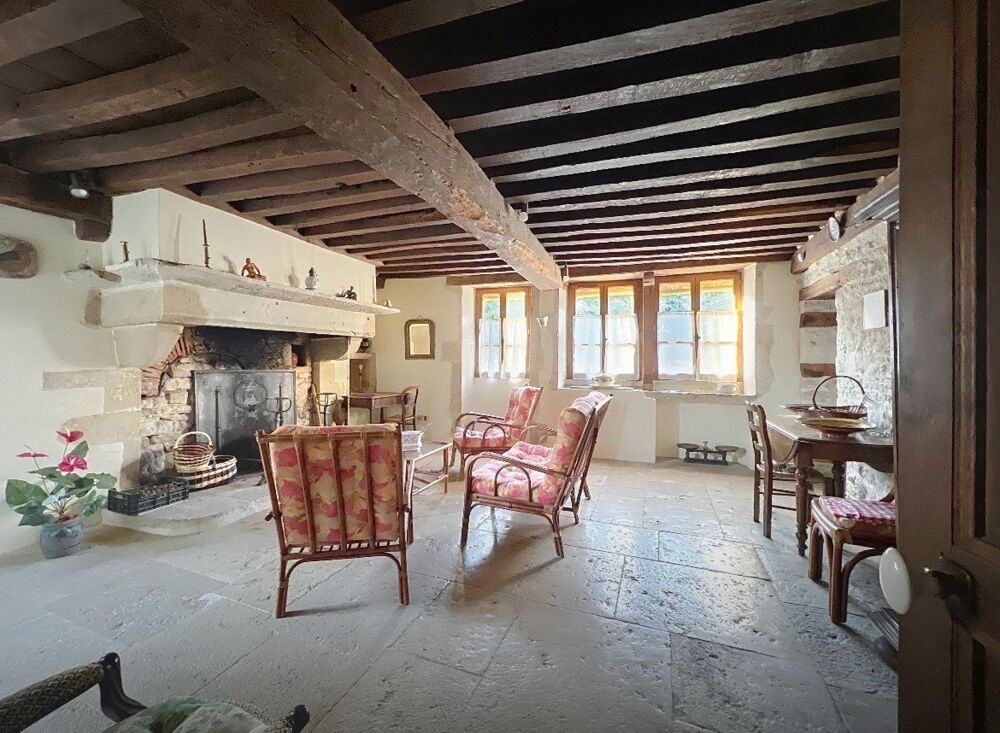 Maison de caractère CHAMPAGNE-SUR-VINGEANNE