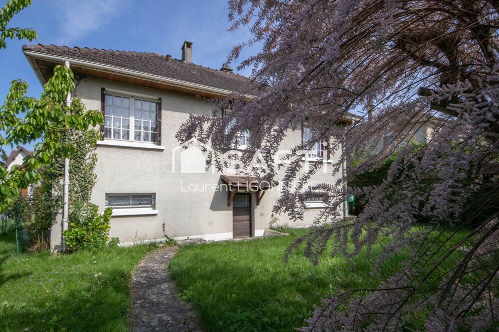 Maison individuelle sur sous-sol total - 99 m²