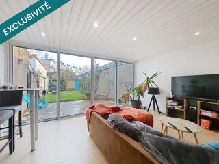  Maison � vendre 3 pi�ces 63 m�