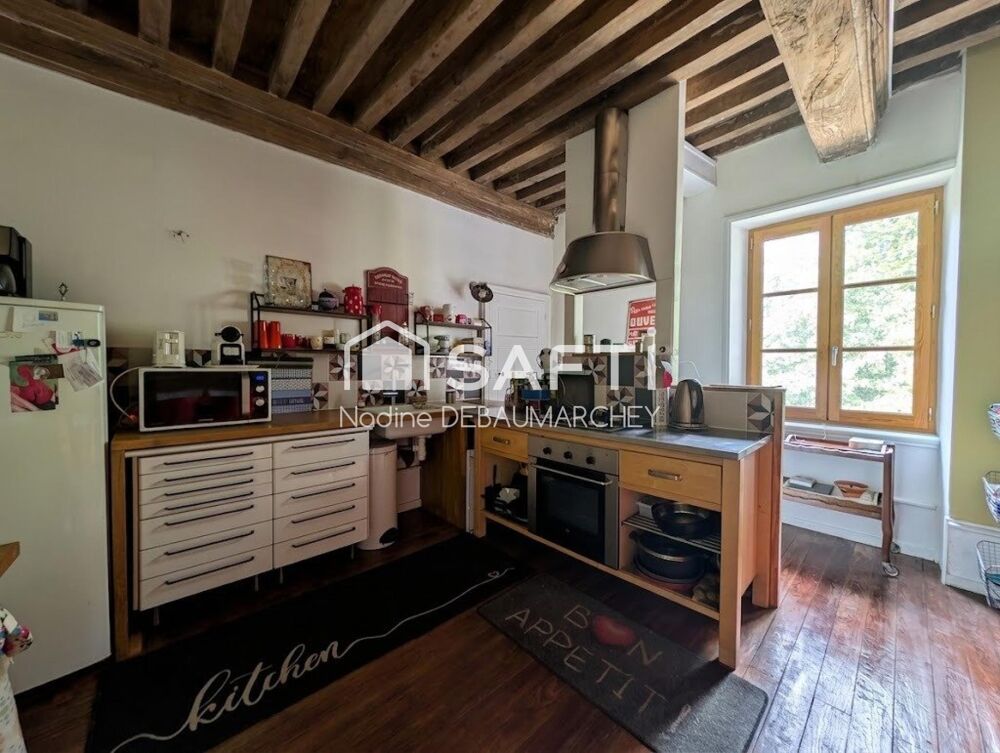 Vente Maison Charolles : bien d'exception, grande maison entièrement rénovée et pur charme Charolles
