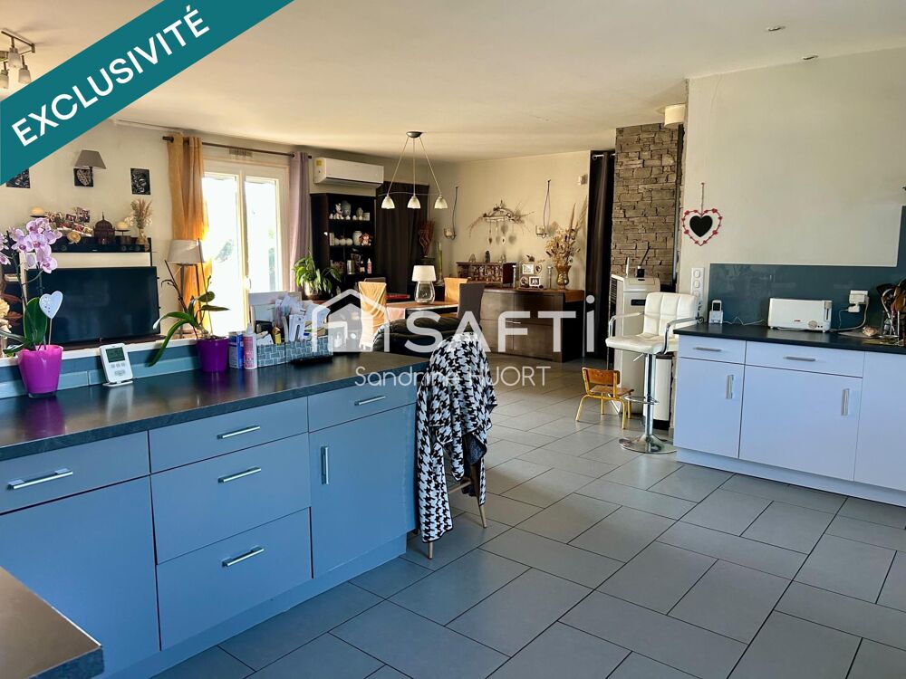 Vente Maison 5 pièces 142 m² - Vue 4