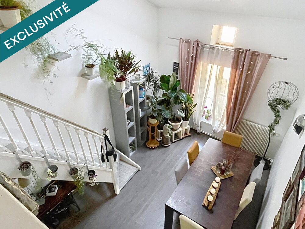 Vente Maison Maison familiale avec appartement indépendant et grand jardin Epinal