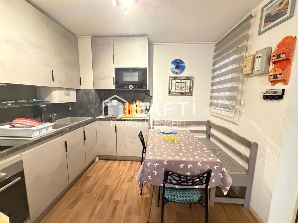 Vente Appartement CAP D'AGDE – T2-SECTEUR TENNIS – RÉSIDENCE LE MAS DE LA PINÈDE Agde