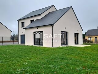  Maison 6 pièces 124 m² Renac
