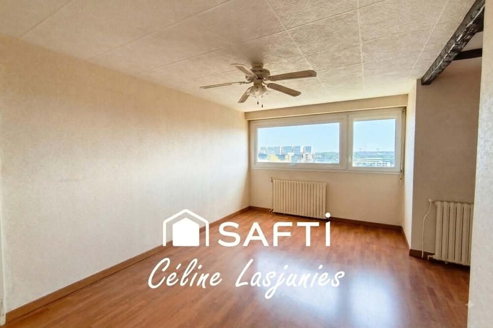 Appartement 2 chambres, possibilité 3ème, dans un secteur attractif