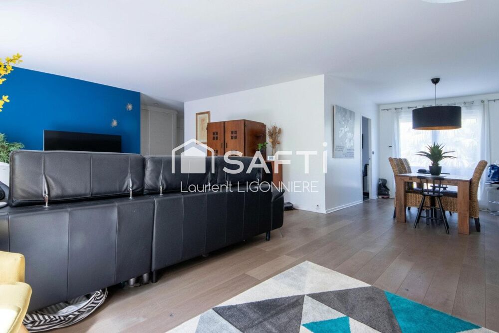 Vente Maison Domaine de Santeny - Modele Peulplier 151 m2 Santeny