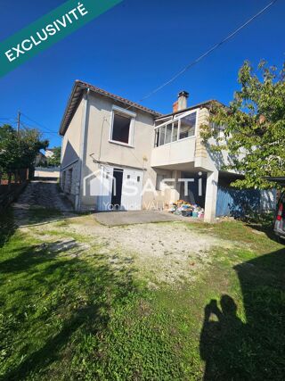  Maison � vendre 5 pi�ces 80 m�