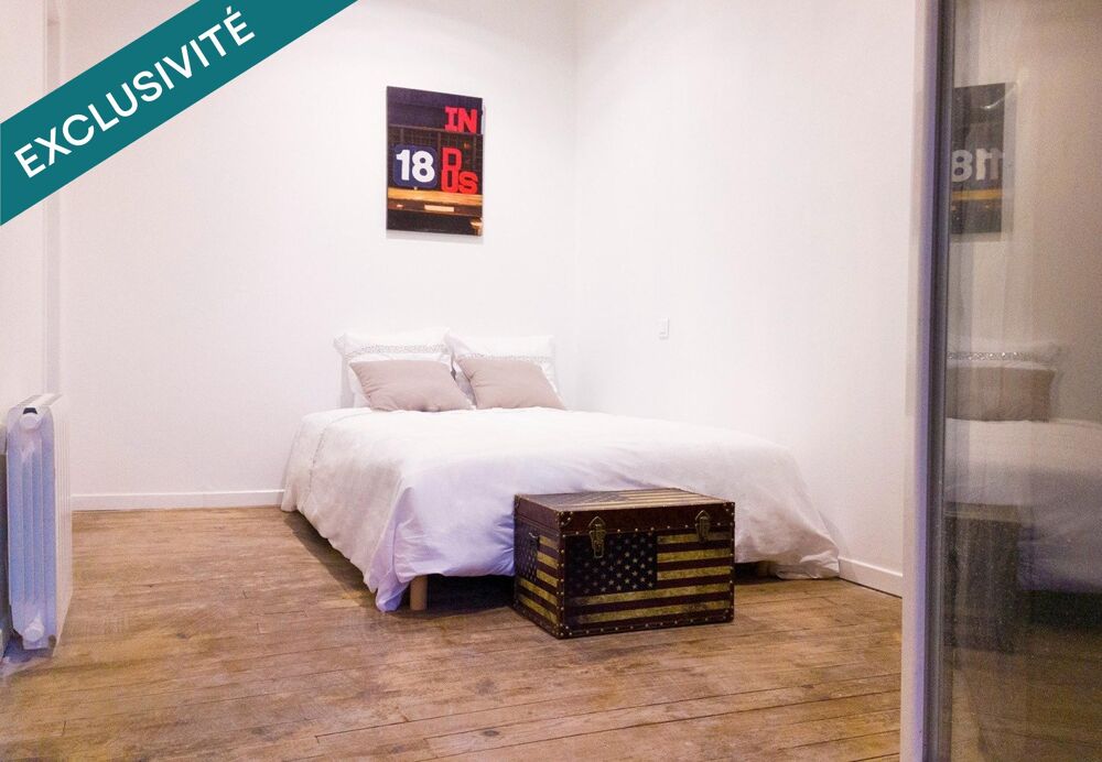 Vente Appartement T2 avec terrasse et cave, proche gare, petite copropriété Perigueux