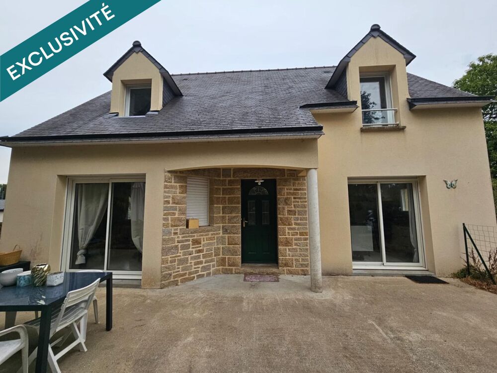 Vente Maison Maison 129 m² au cœur d'Allaire avec grand terrain Allaire