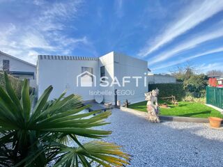  Terrain � vendre 214 m� Gujan-mestras