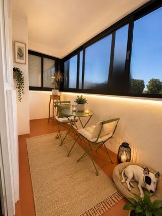  Appartement à vendre 2 pièces 41 m²