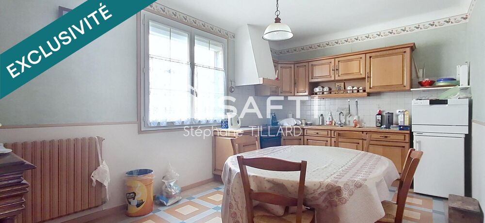 Vente Maison A 20 minutes au sud de Caen, plein coeur de bourg Cesny-bois-halbout