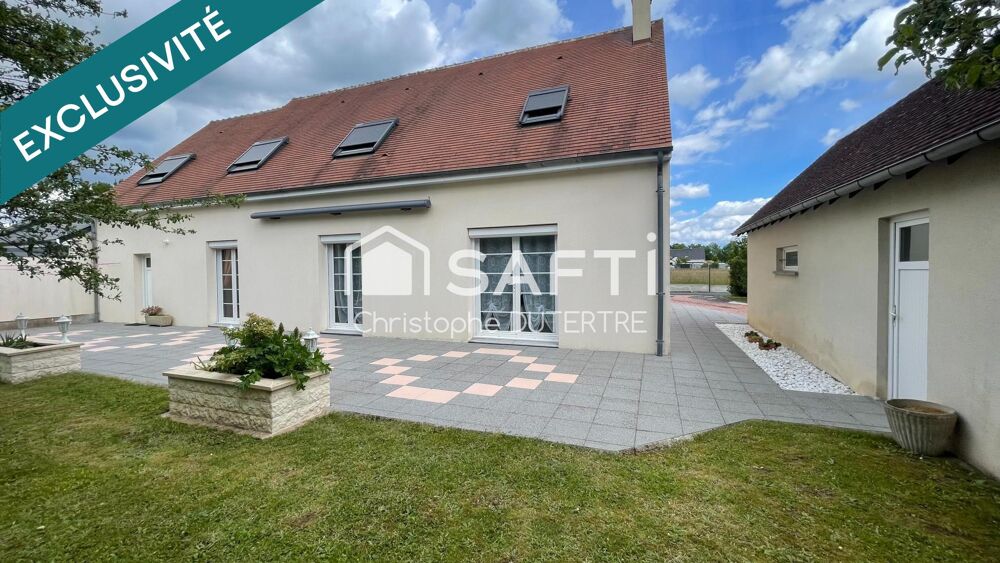 Maison familiale bien située